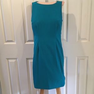 Calvin Klein Sheath Dress Size 4